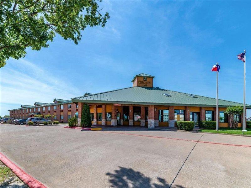 Quality Inn Allen - Plano East Exterior photo