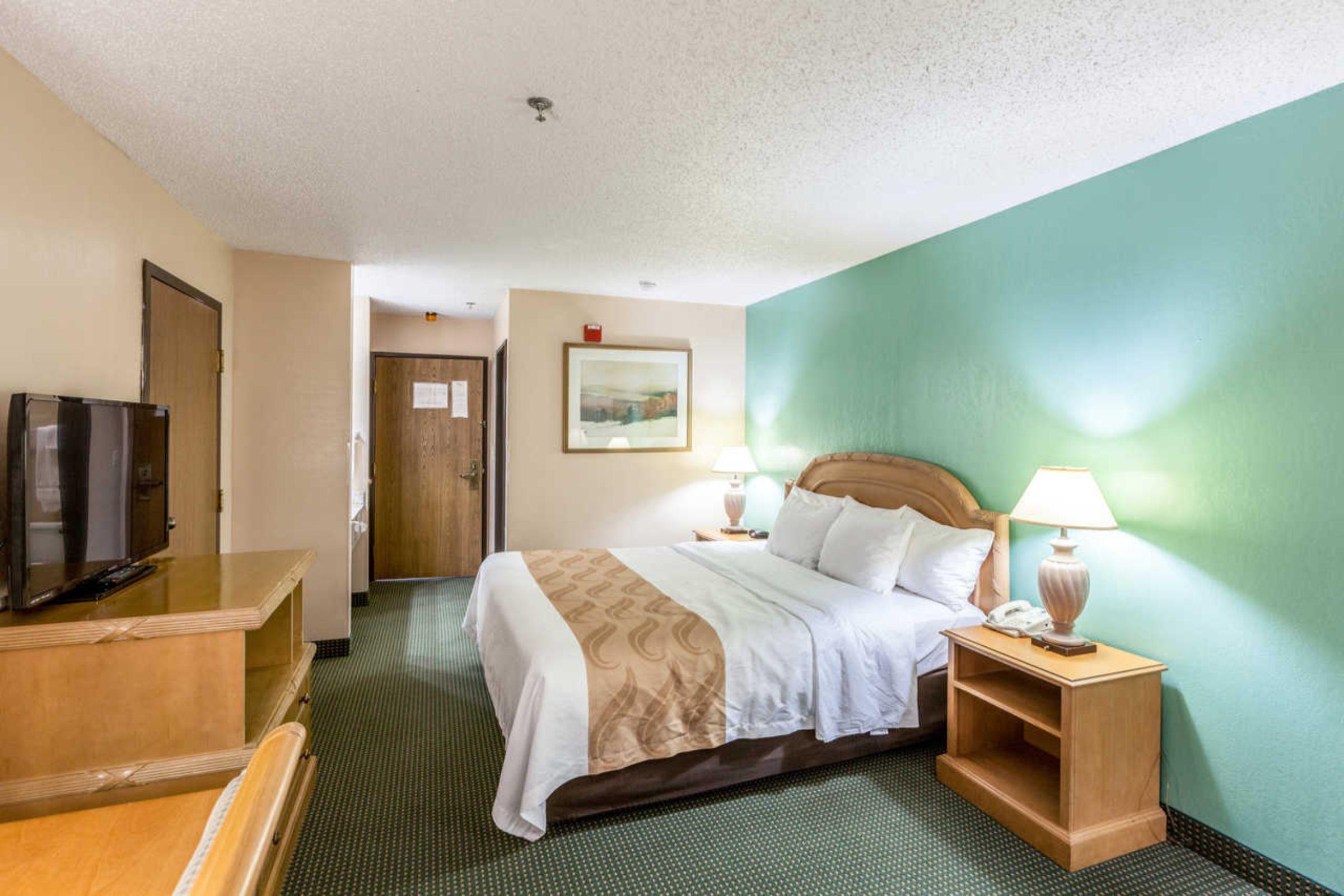 Quality Inn Allen - Plano East Exterior photo