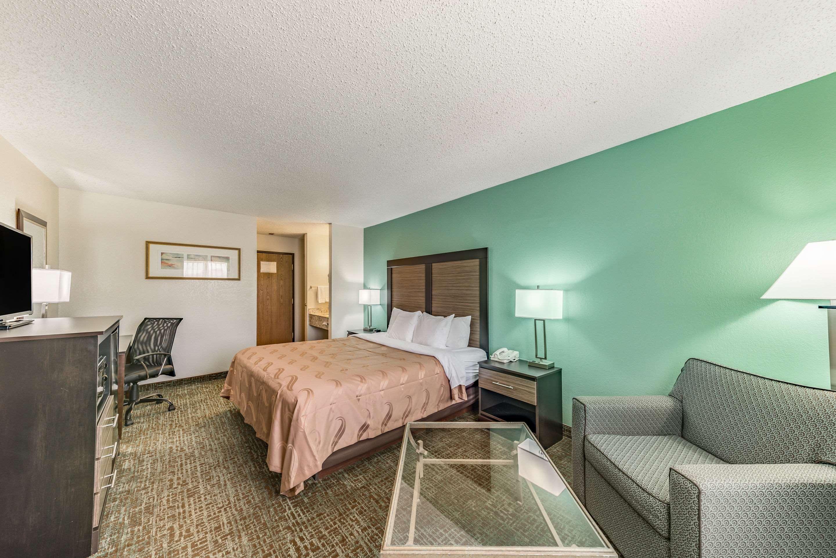 Quality Inn Allen - Plano East Exterior photo
