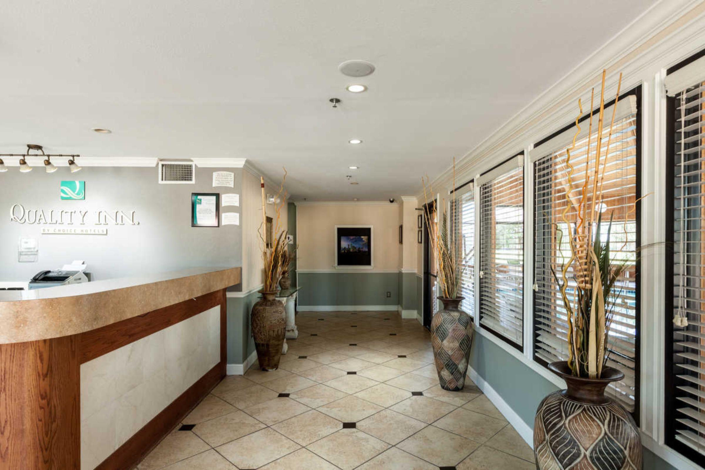 Quality Inn Allen - Plano East Exterior photo