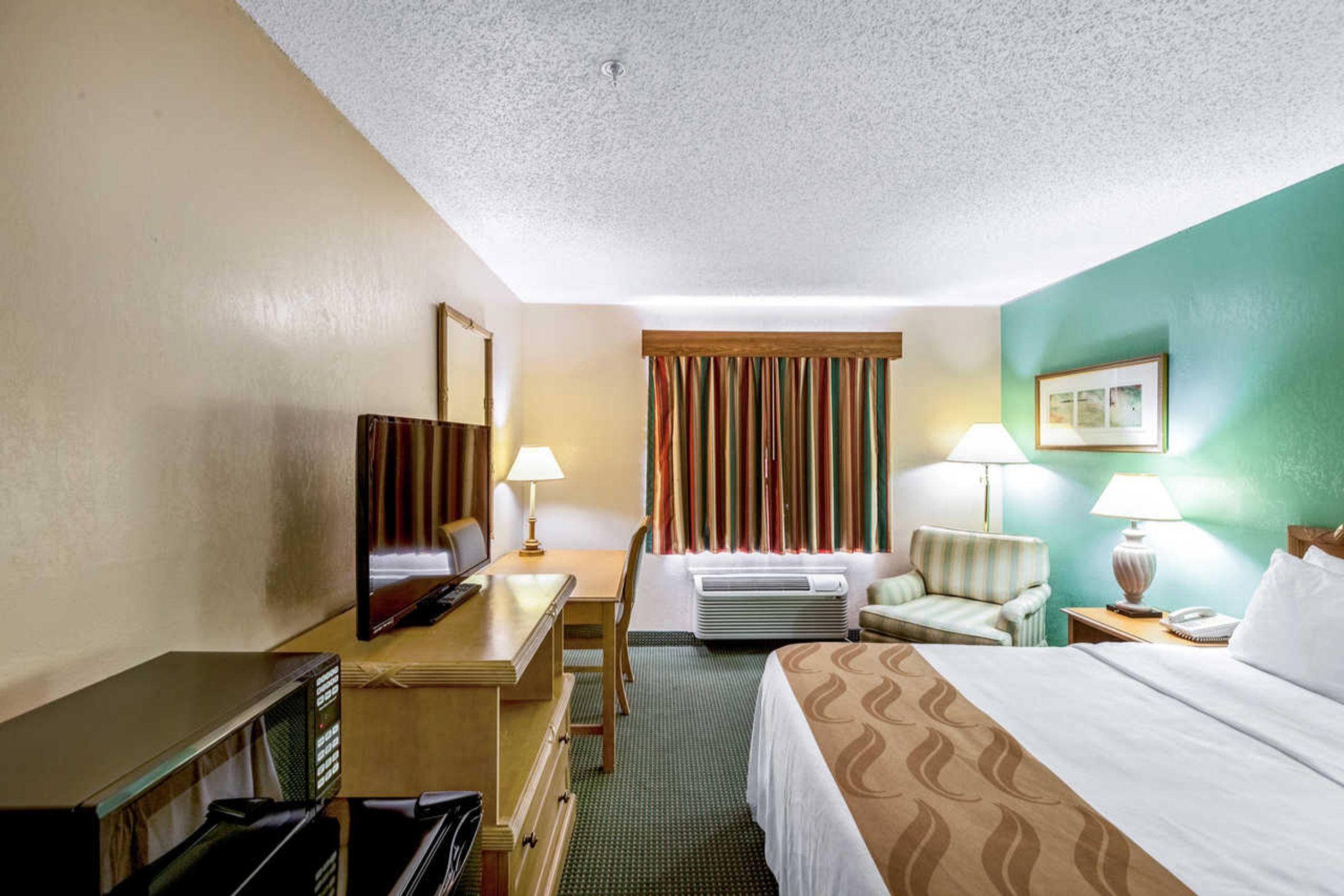Quality Inn Allen - Plano East Exterior photo