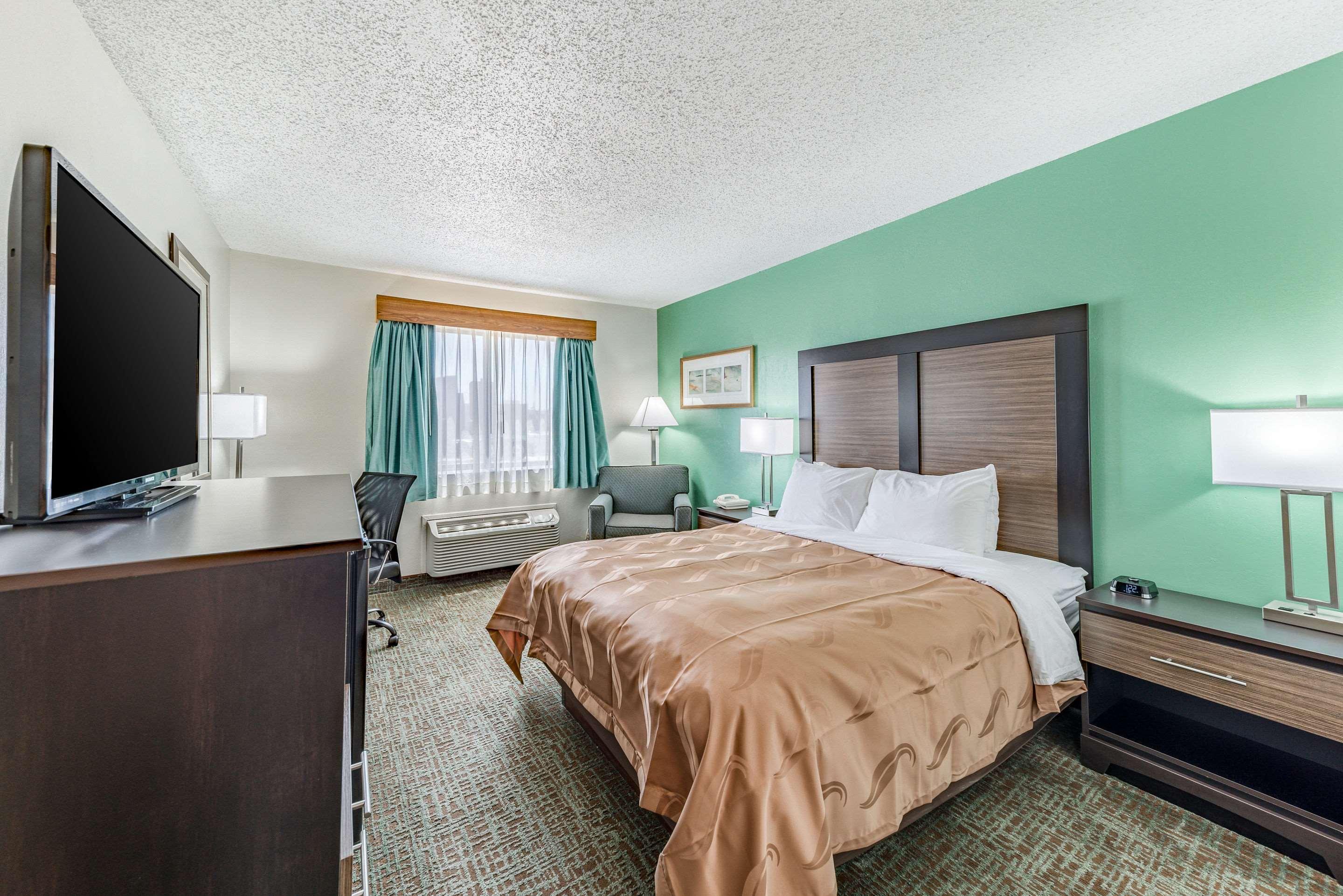 Quality Inn Allen - Plano East Exterior photo