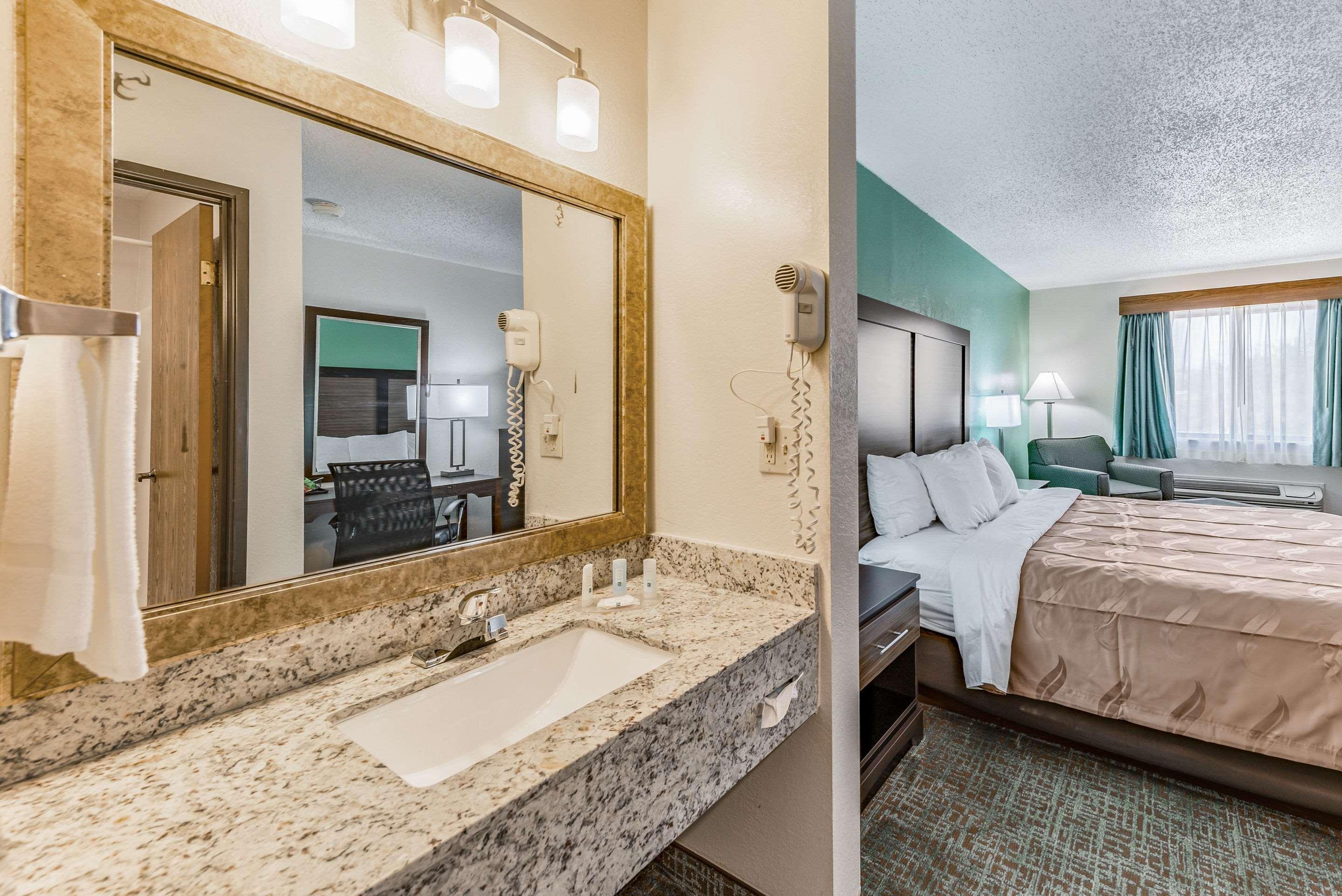 Quality Inn Allen - Plano East Exterior photo