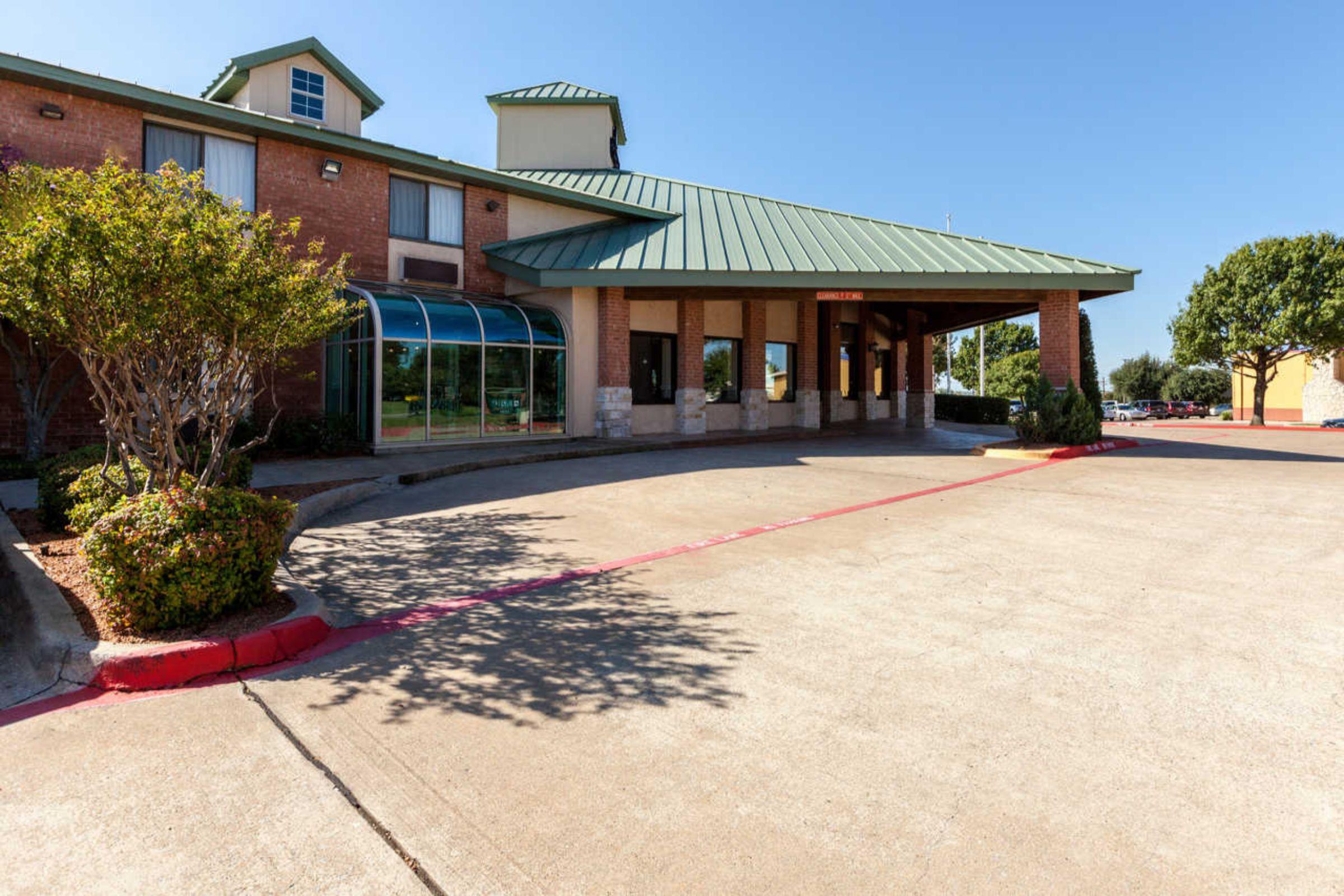 Quality Inn Allen - Plano East Exterior photo