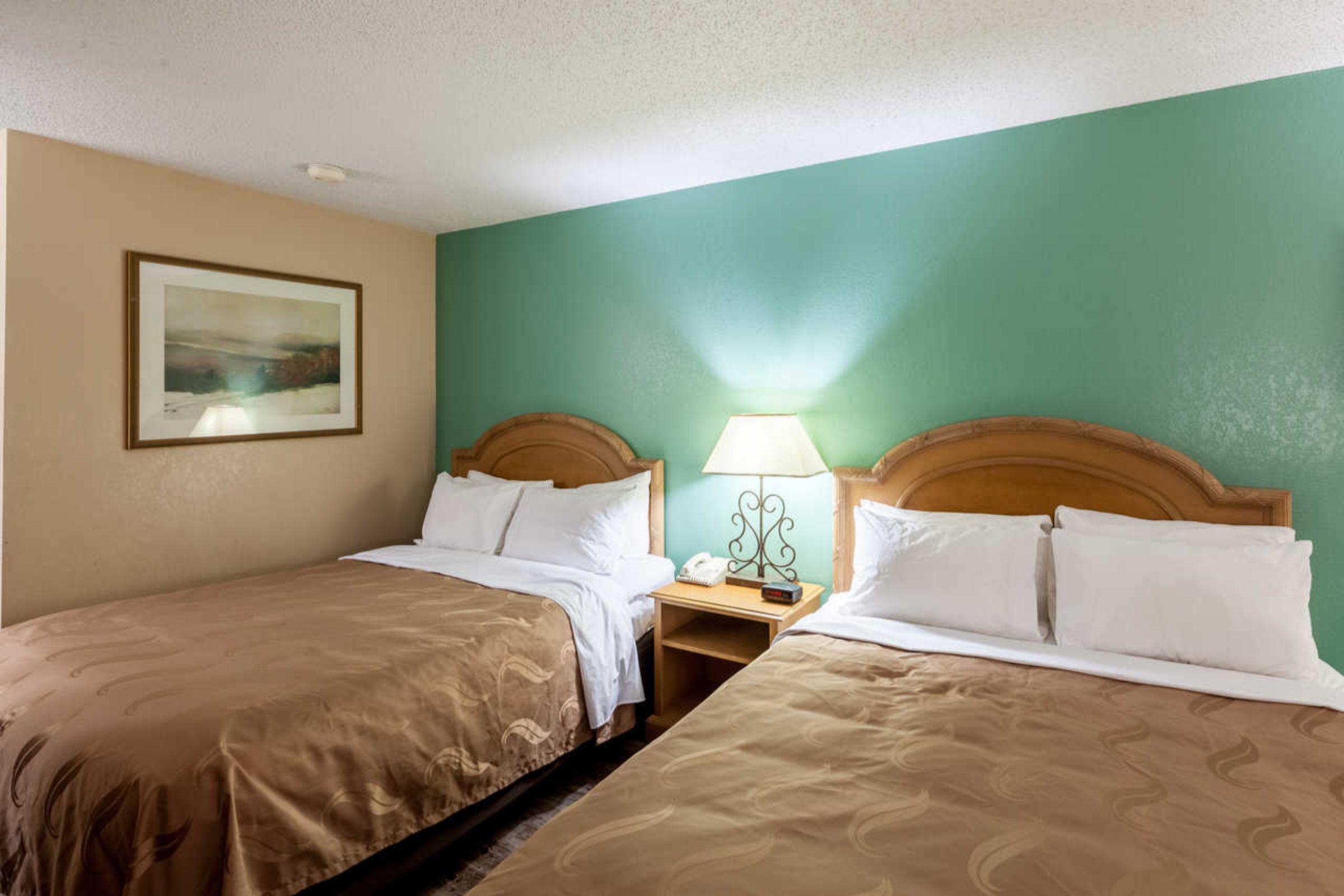 Quality Inn Allen - Plano East Exterior photo