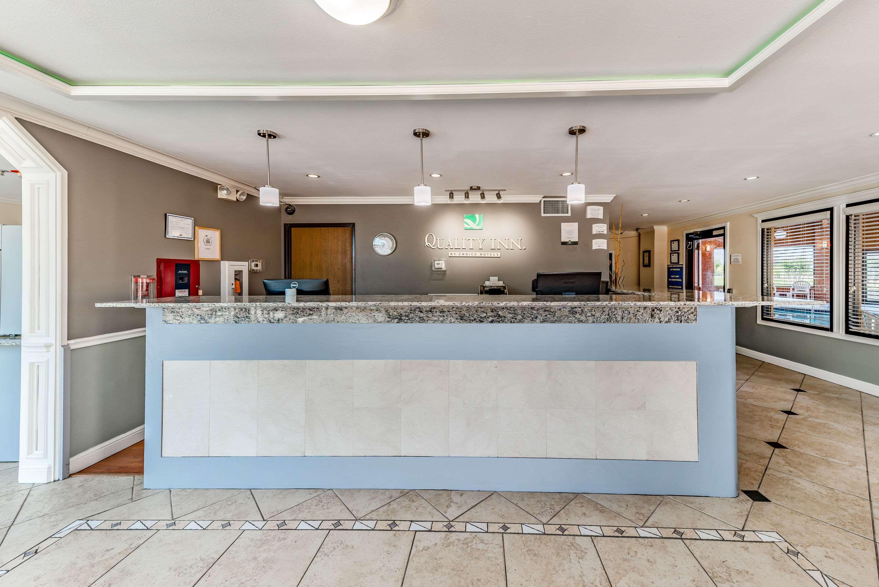 Quality Inn Allen - Plano East Exterior photo