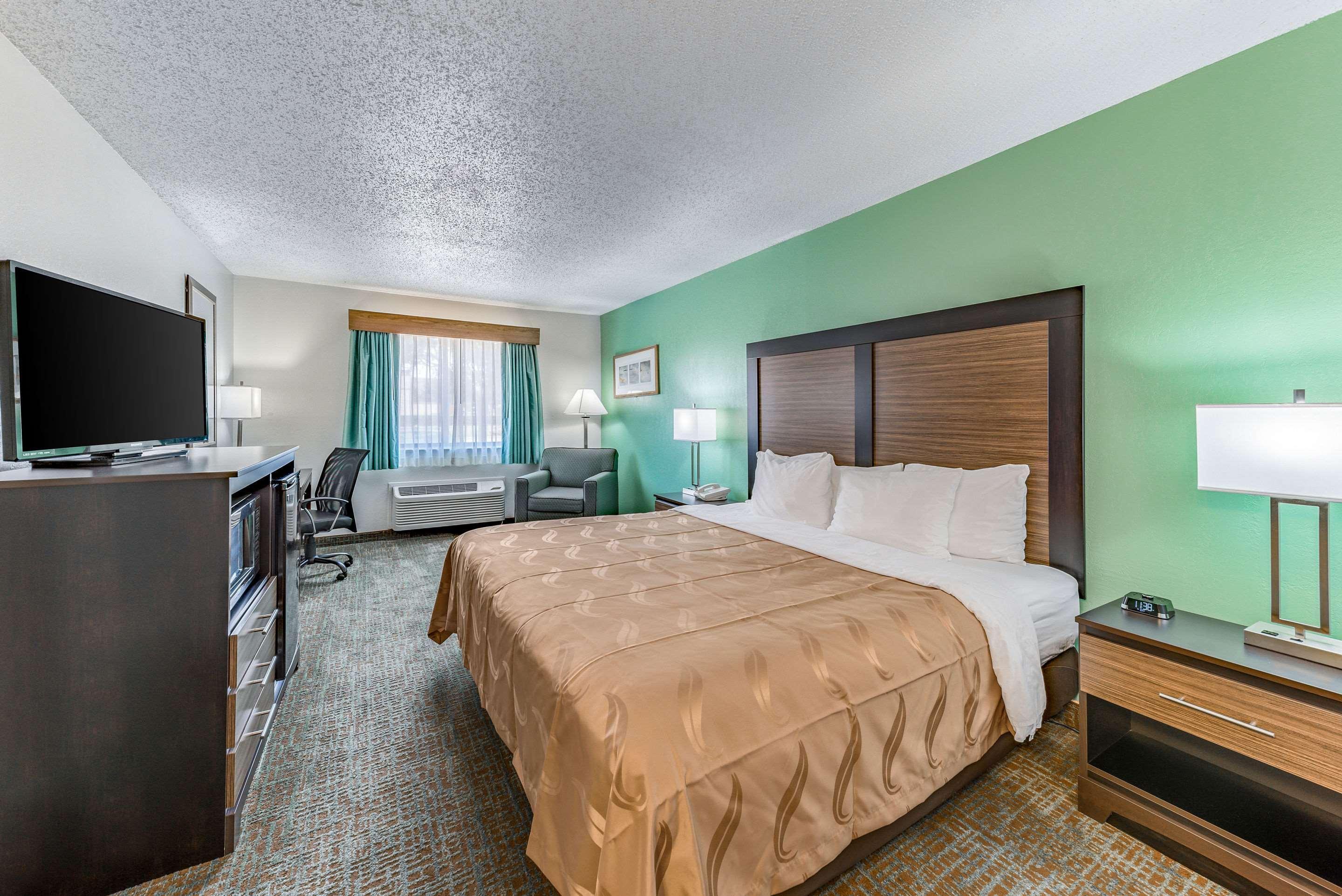 Quality Inn Allen - Plano East Exterior photo