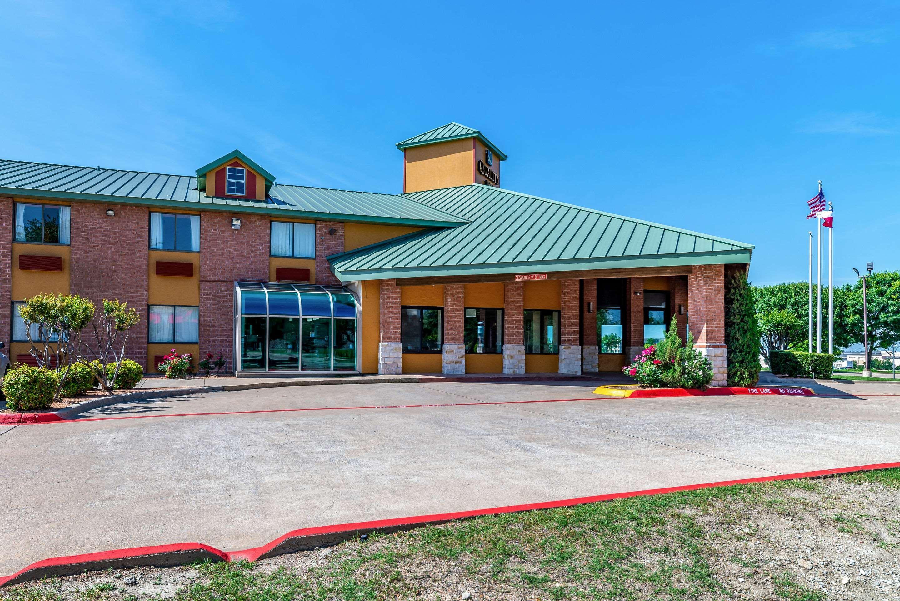 Quality Inn Allen - Plano East Exterior photo