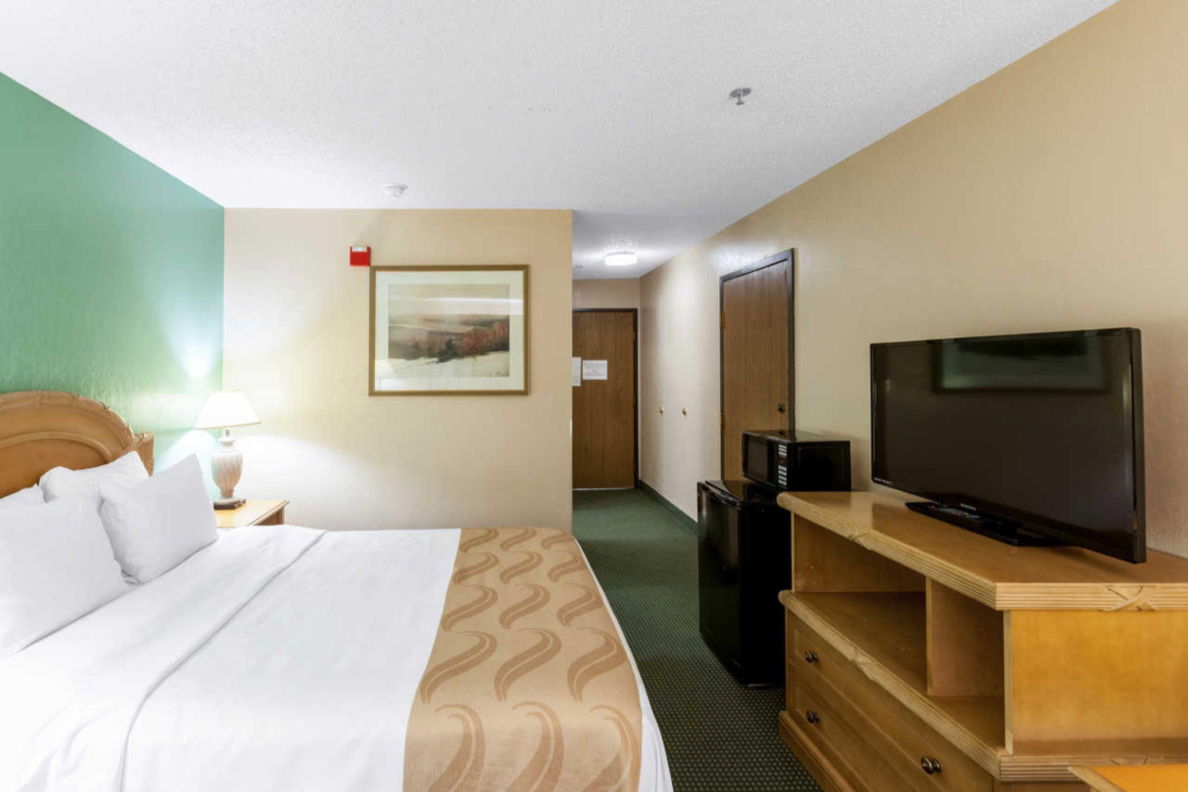 Quality Inn Allen - Plano East Exterior photo