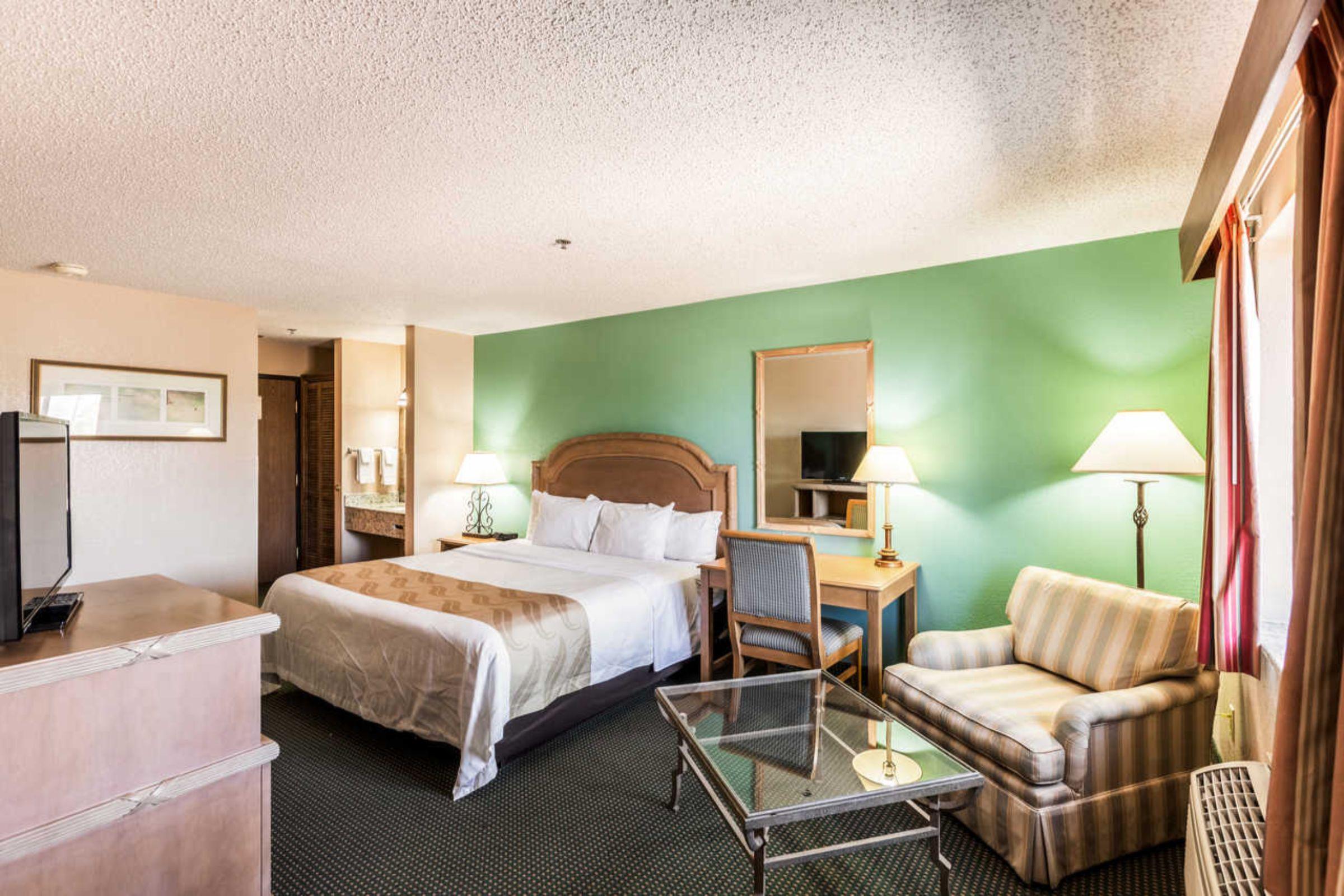 Quality Inn Allen - Plano East Exterior photo