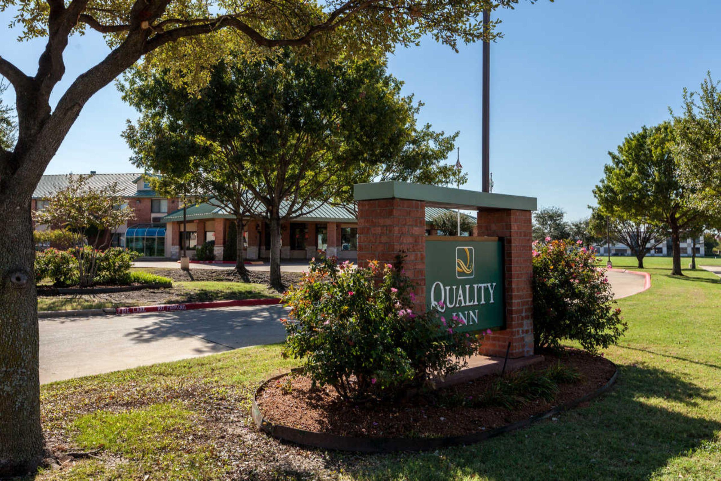 Quality Inn Allen - Plano East Exterior photo