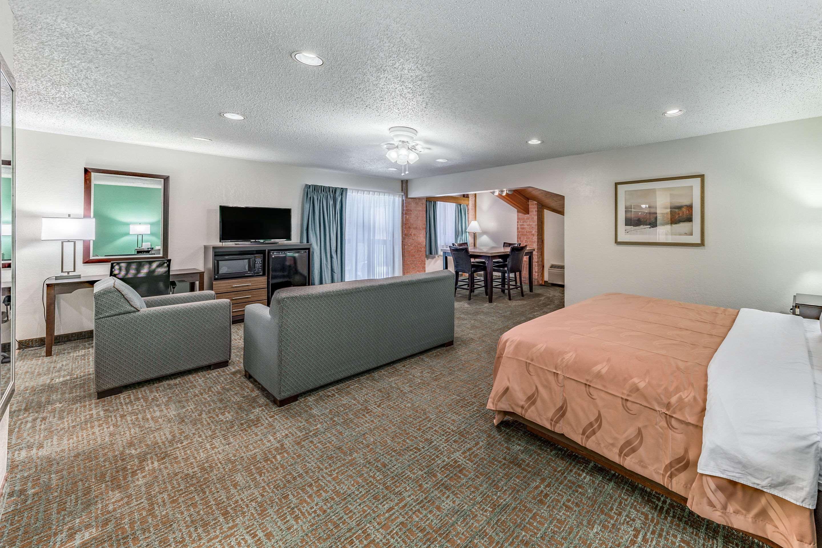 Quality Inn Allen - Plano East Exterior photo
