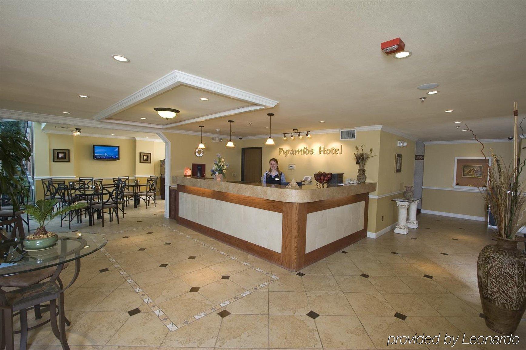 Quality Inn Allen - Plano East Interior photo