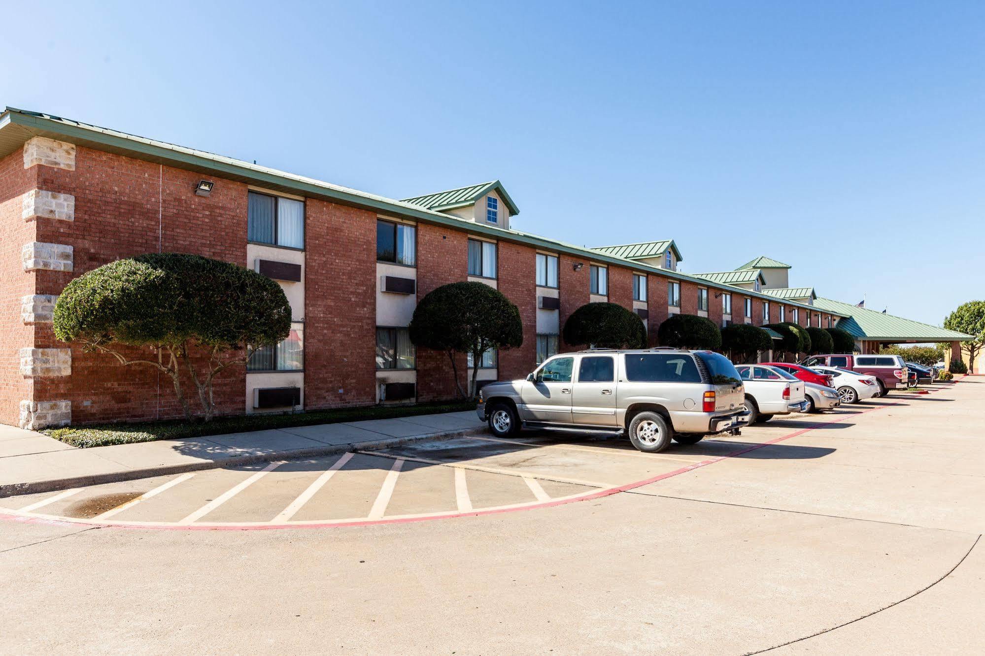 Quality Inn Allen - Plano East Exterior photo