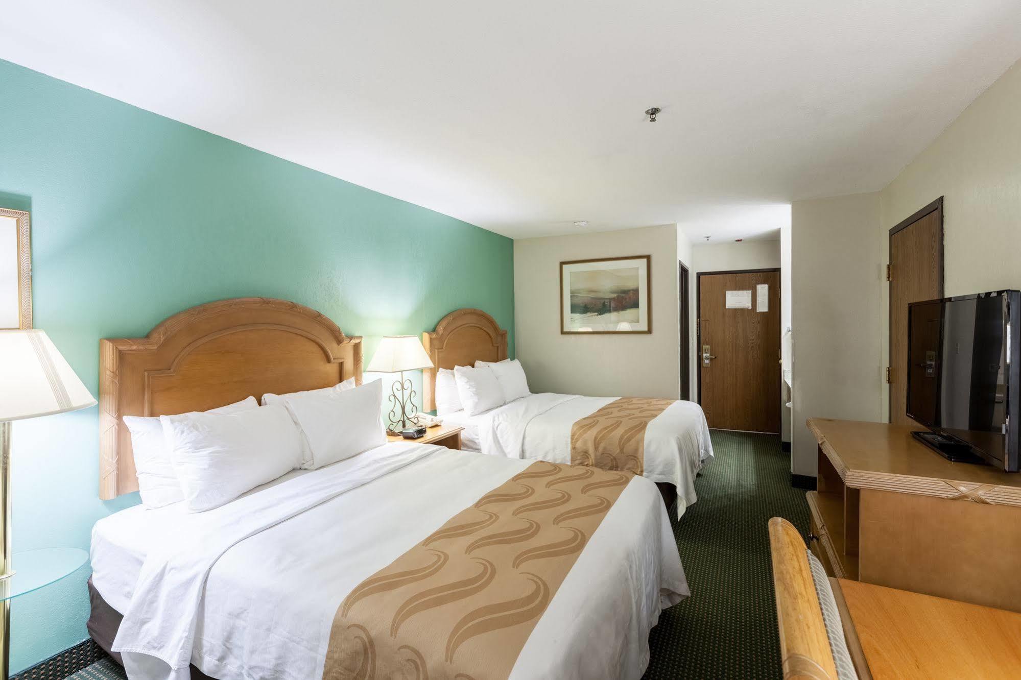 Quality Inn Allen - Plano East Exterior photo