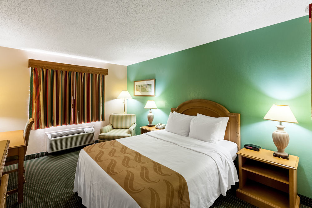 Quality Inn Allen - Plano East Exterior photo