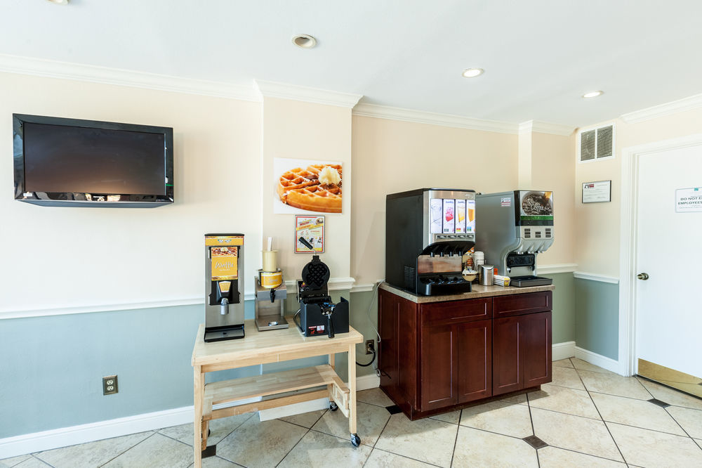 Quality Inn Allen - Plano East Exterior photo